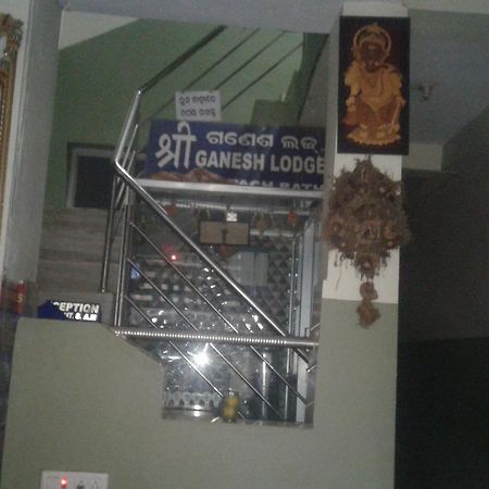 Ganesh Lodge Пурі Екстер'єр фото